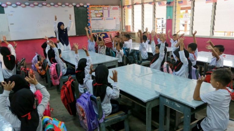 IDME KPM Tambah Anak Baharu Cara Daftar Maklumat Murid
