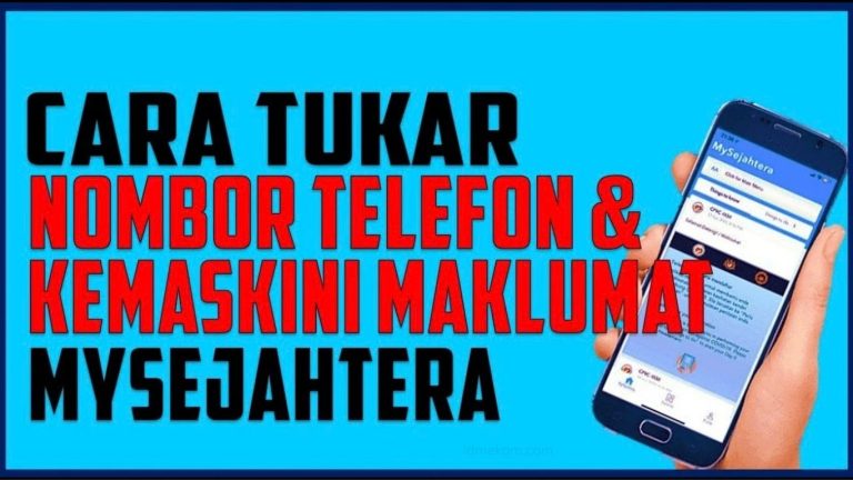 IDME KPM Ibu Bapa Tukar Nombor Telefon: Cara Kemaskini Nombor Telefon Terkini IDME KPM Ibu Bapa Tukar Nombor Telefon Cara Kemaskini Nombor Telefon Terkini